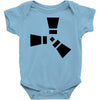 Rust Baby Onesie