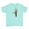 noxious gases may be harmful Youth Tee