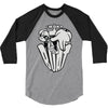 popeye yo 3/4 Sleeve Shirt