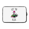 let 'er r Laptop sleeve