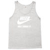 weed   just smoke it   mens funny Tank Top