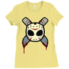 m&amp;m Ladies Fitted T-Shirt