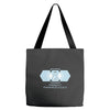 prescott pharmaceuticals Tote Bags