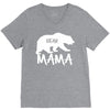 Mama Bear V-Neck Tee