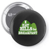 hills infant Pin-back button