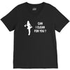 can i clean for you V-Neck Tee