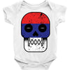 russia till i die Baby Bodysuit