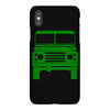 defender land rover iPhoneX Case
