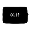 cccp Laptop sleeve