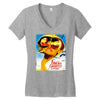 fear and loathing in las vegas movie Women's V-Neck T-Shirt
