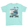 made in america 2 Youth Tee