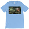 dinosaur attack T-Shirt