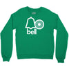 bell records Crewneck Sweatshirt