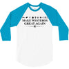 Make Westeros Great Again 3/4 Sleeve Shirt
