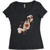 discovery Women's Triblend Scoop T-shirt