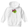 raph   tmnt facemelt Youth Hoodie