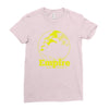 empire enterprises Ladies Fitted T-Shirt