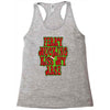 funny ferry mucking christmas, ideal gift or christmas present. Racerback Tank