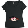 Disculpame Ya Es Marzo? Women's Triblend Scoop T-shirt