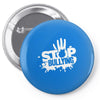 stop bullying Pin-back button