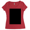 trashy and sassy Women's Triblend Scoop T-shirt