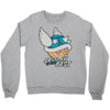 turtle shell Crewneck Sweatshirt