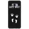Guess What Baby Inside Pregnancy Announcement Samsung Galaxy S8 Plus