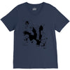 dragonball V-Neck Tee