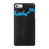 bob dylan homage iPhone 7 Case