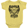 All Men are Created Equal but Only the Best are Born in October Baby Bodysuit