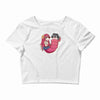 musume monster Crop Top