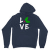 love christmas trending Unisex Hoodie