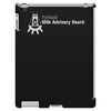 portland milk advisory board iPad 3 and 4 Case