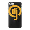 dj club dance rave music house techno cool iPhone 7 Case
