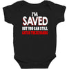 but you can still get these hands Baby Bodysuit