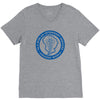 isla nublar vet V-Neck Tee