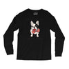 nobody listens to me Long Sleeve Shirts