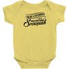 High Functioning Sociopath Infant Clothing