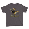 shakespearosaurus Youth Tee