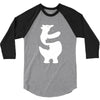 huggers 3/4 Sleeve Shirt