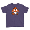 goomba super mario bros Youth Tee