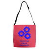trust me im an engineer Adjustable Strap Totes