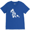 fighter V-Neck Tee