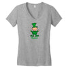 irish name Women's V-Neck T-Shirt