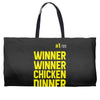 Winner Winner Chicken Dinner Pubg Weekender Totes