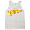 love burger Tank Top