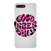 good vibes only iPhone 7 Plus Case