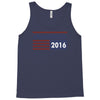 underwood 2016 flag house of cards Tank Top