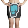 pewdiepie brofist Mini Skirts