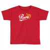 pinoy philippines star &amp; sun Toddler T-shirt
